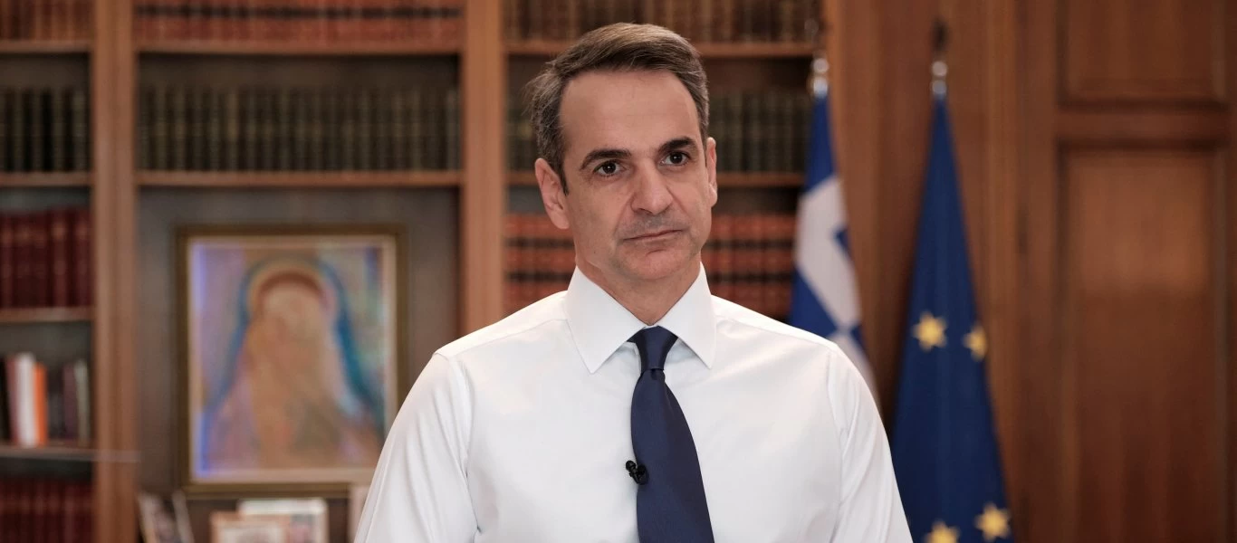 Κ.Μητσοτάκης σε A.Τσίπρα: «Γιατί δεν καταθέσατε πρόταση δυσπιστίας κατά της κυβέρνησης;» (βίντεο)